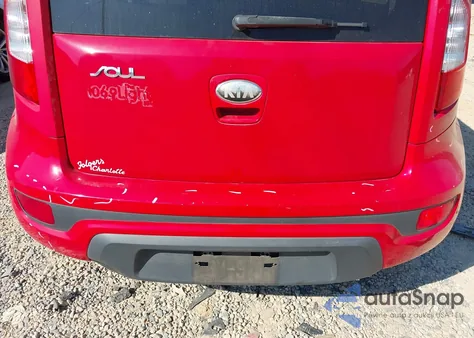 2013 Kia Soul from USA, damaged, VIN KNDJT2A50D7592014